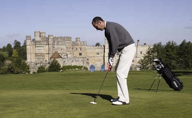 Leeds Castle Golf Course